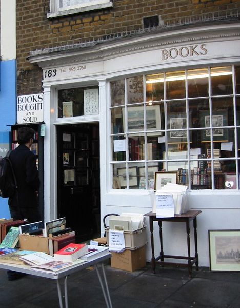 london-bookstore london-bookstore